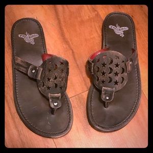 Freebird by Steven Sandals